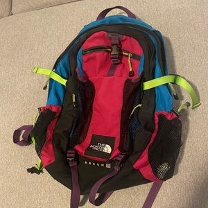 North Face Recon Backpack